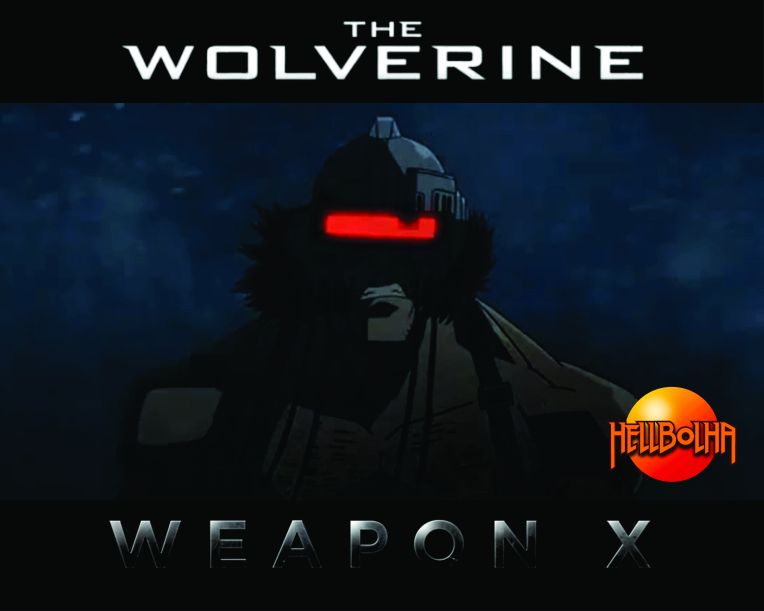 Wolverine Arma X