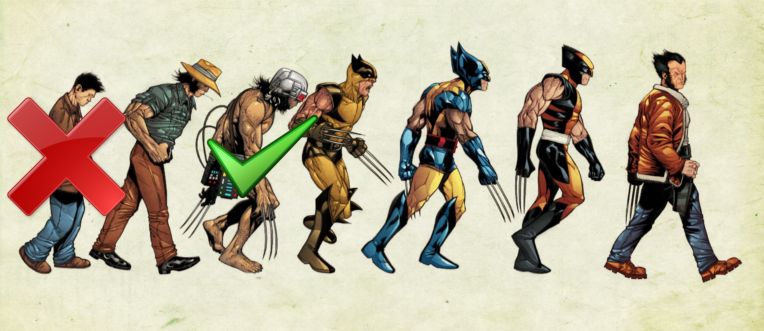 Wolverine como ele é 2